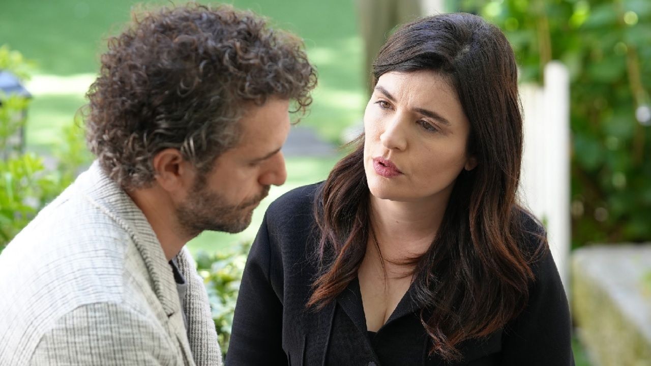 Cemre Baysel'den "biricik partneri" Alperen Duymaz'a duygusal veda! - Sayfa 1