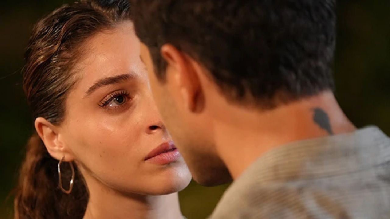 Cemre Baysel'den "biricik partneri" Alperen Duymaz'a duygusal veda! - Sayfa 2