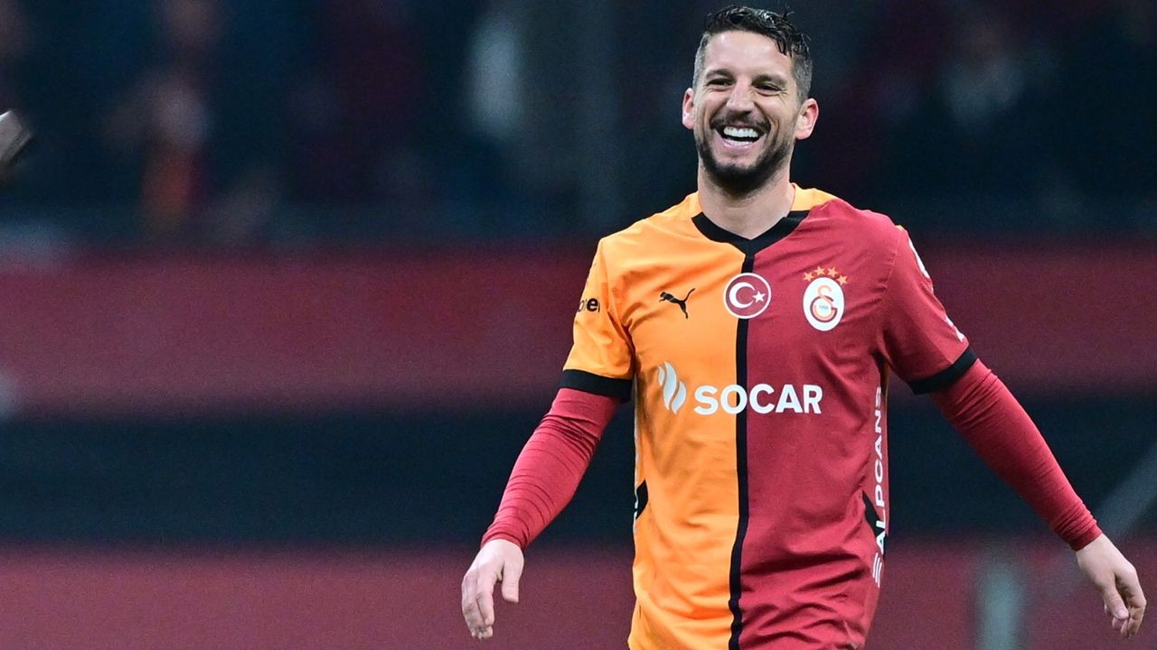 Galatasaray'ın Başakşehir maçı ilk 11'i belli oldu! Victor Osimhen, Dries Mertens ve Fernando Muslera için veda maçı - Sayfa 2