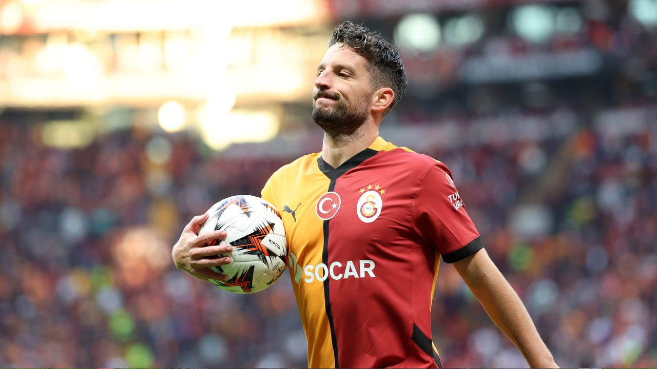 Galatasaray'ın Başakşehir maçı ilk 11'i belli oldu! Victor Osimhen, Dries Mertens ve Fernando Muslera için veda maçı - Sayfa 13