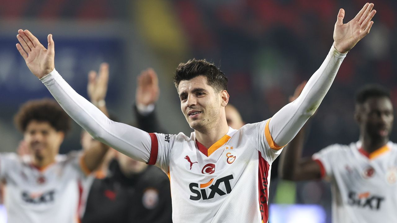Son dakika Galatasaray'da Alvaro Morata dönemi sona eriyor! Taraftarı şok eden haber geldi: İspanyol yıldız eski takımına geri dönüyor - Sayfa 2