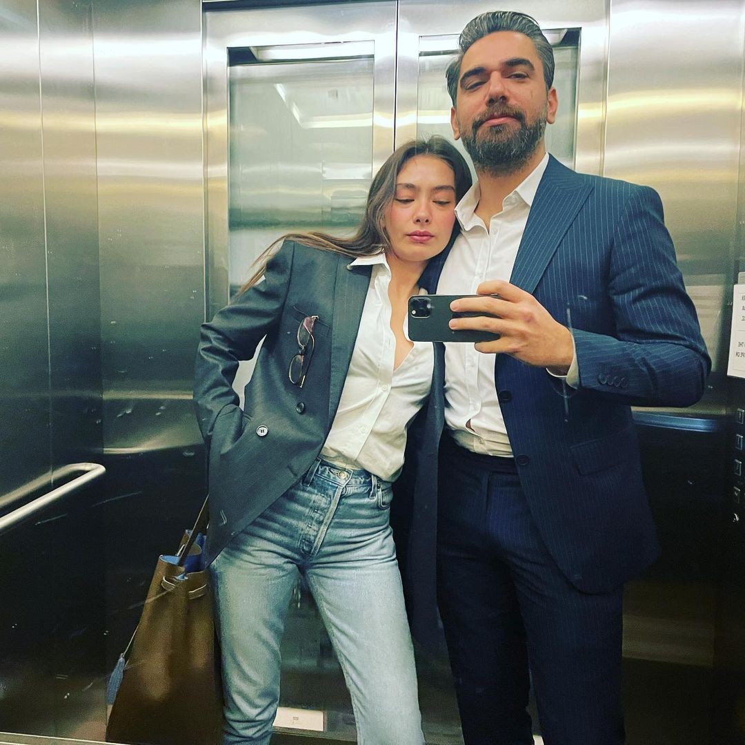 Kadir Doğulu'dan babalık itirafı! Neslihan Atagül'e övgü dolu sözler - Sayfa 2