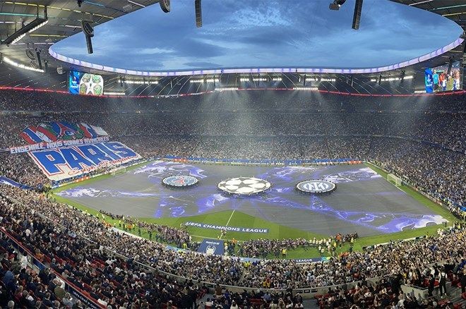 UEFA Şampiyonlar Ligi'nde tarihe geçen performans: Dev finalde bir ilki başardı - Sayfa 1