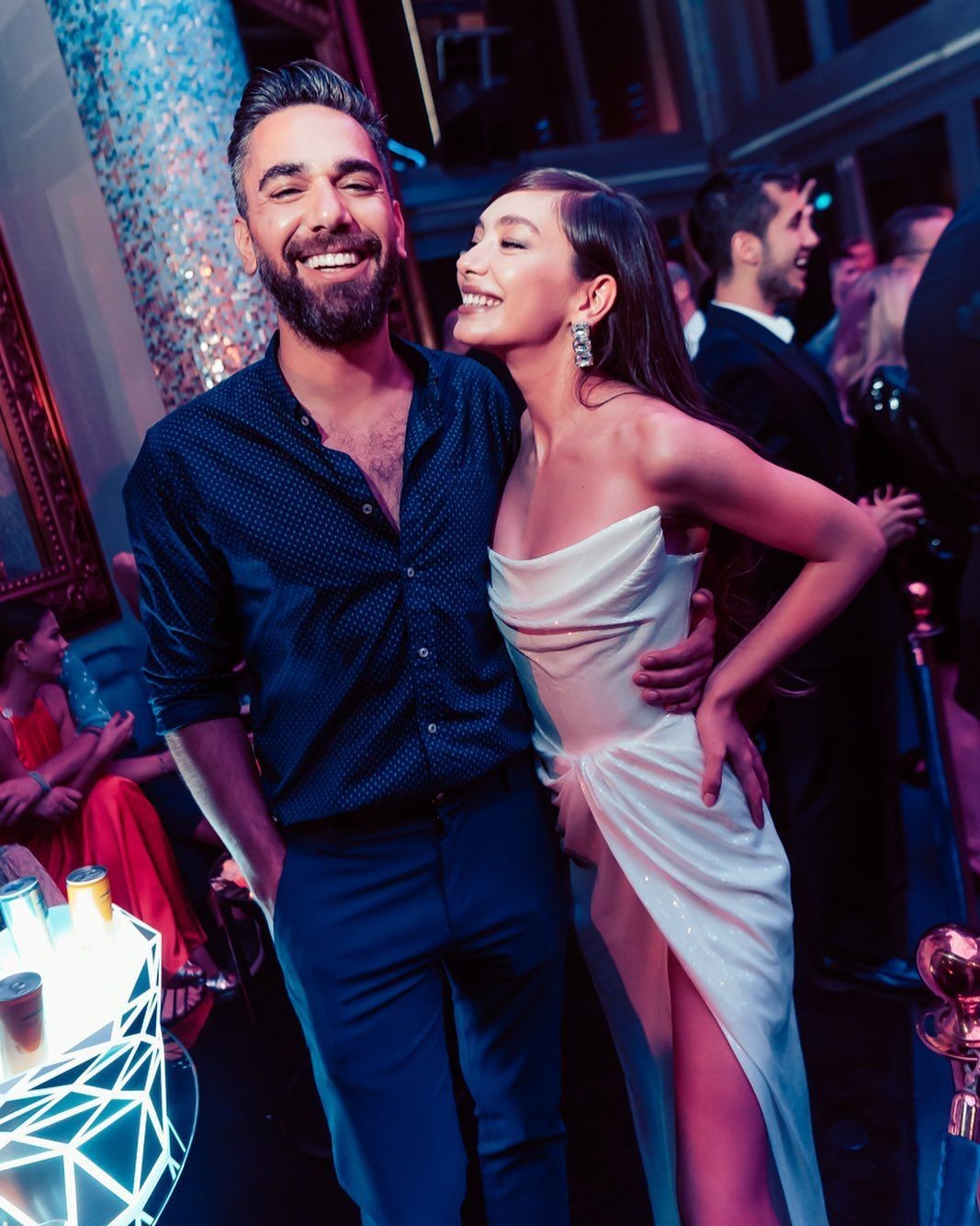 Kadir Doğulu'dan babalık itirafı! Neslihan Atagül'e övgü dolu sözler - Sayfa 1