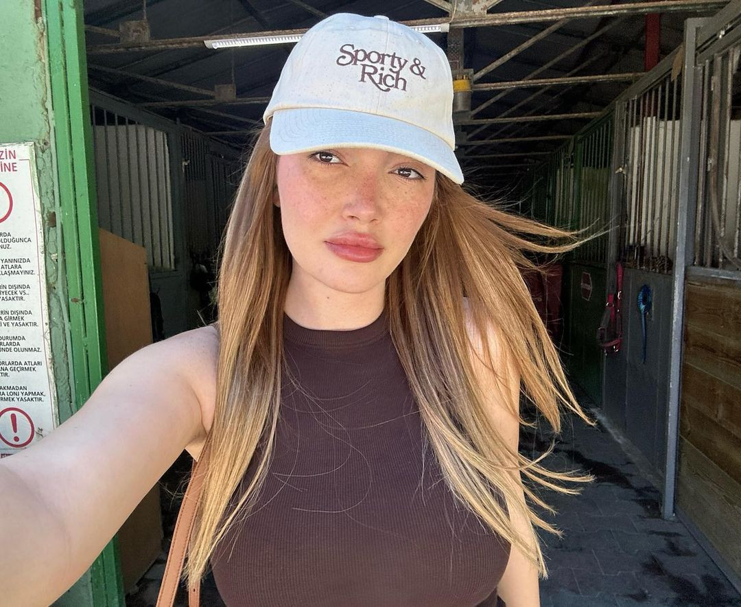 Danla Bilic, kendisini darp eden eski sevgilisinden ölüm tehdidi aldığını açıkladı! ‘Kızınızın ölüm haberini 3-4 güne alırsınız’ - Sayfa 6