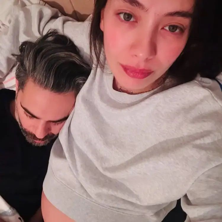 Kadir Doğulu'dan babalık itirafı! Neslihan Atagül'e övgü dolu sözler - Sayfa 4
