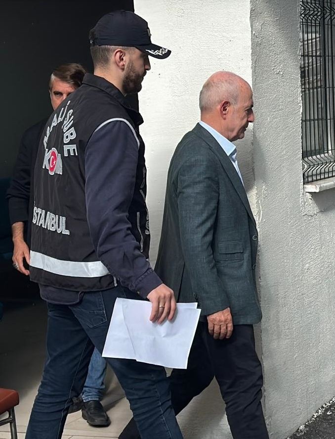 Gözaltına alınan Büyükçekmece Belediye Başkanı Hasan Akgün basketbol takımına "yardım" şartı koşmuş - Sayfa 4