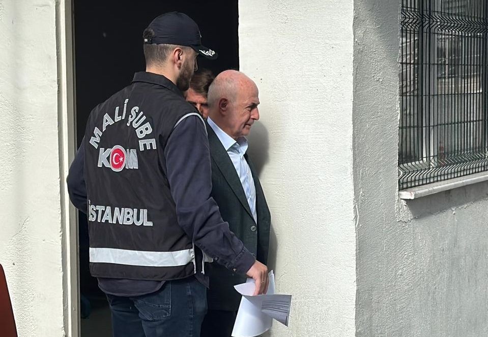 Gözaltına alınan Büyükçekmece Belediye Başkanı Hasan Akgün basketbol takımına "yardım" şartı koşmuş - Sayfa 3
