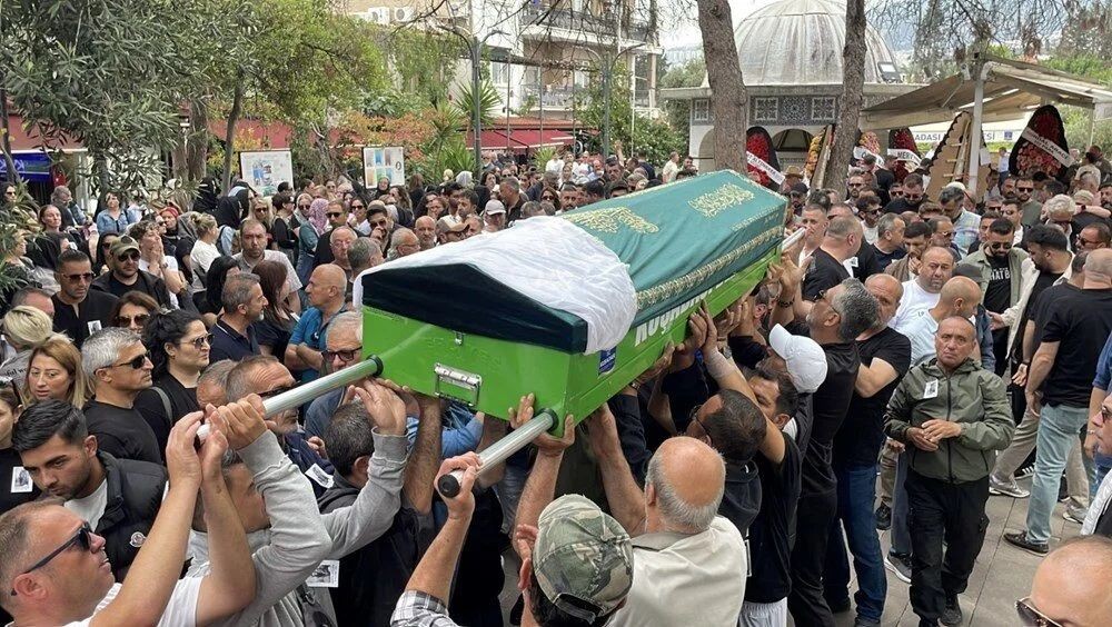 Vefatıyla sanat dünyasını yasa boğmuştu! Şarkıcı Şimal son yolculuğuna uğurlandı! - Sayfa 2