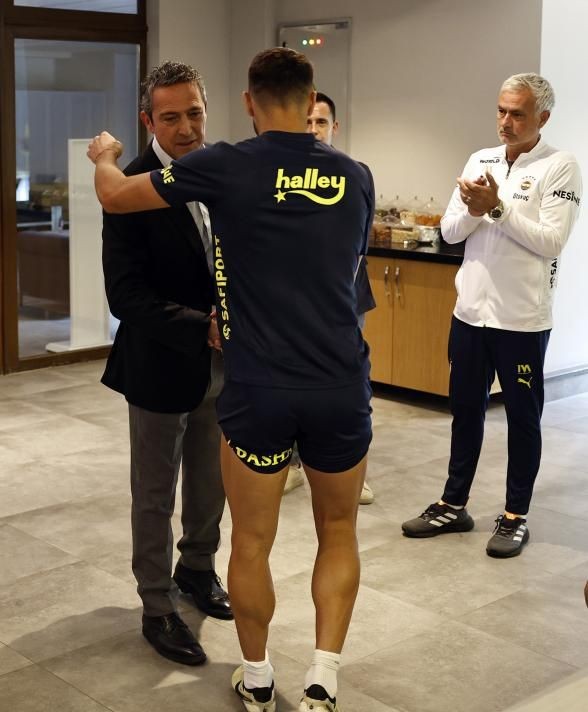 Fenerbahçelileri ayağa kaldıran Dzeko-Tadic vedasının nedeni ortaya çıktı! İşte tencere, tava, tüplü görüntünün sebebi - Sayfa 3