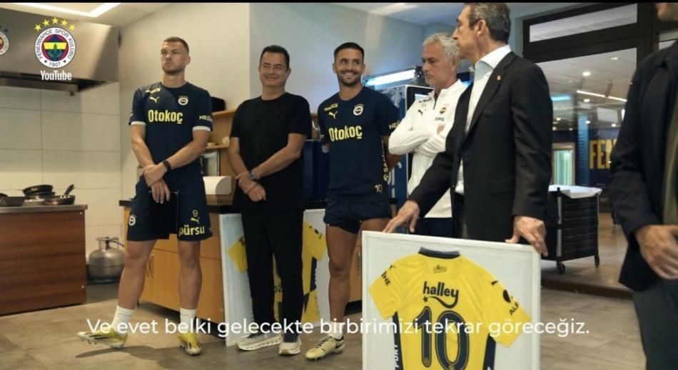 Fenerbahçelileri ayağa kaldıran Dzeko-Tadic vedasının nedeni ortaya çıktı! İşte tencere, tava, tüplü görüntünün sebebi - Sayfa 1