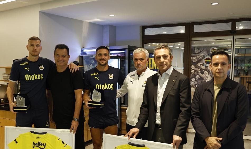 Fenerbahçelileri ayağa kaldıran Dzeko-Tadic vedasının nedeni ortaya çıktı! İşte tencere, tava, tüplü görüntünün sebebi - Sayfa 4