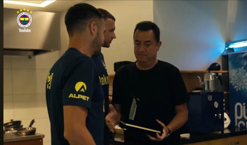 Fenerbahçelileri ayağa kaldıran Dzeko-Tadic vedasının nedeni ortaya çıktı! İşte tencere, tava, tüplü görüntünün sebebi - Sayfa 2