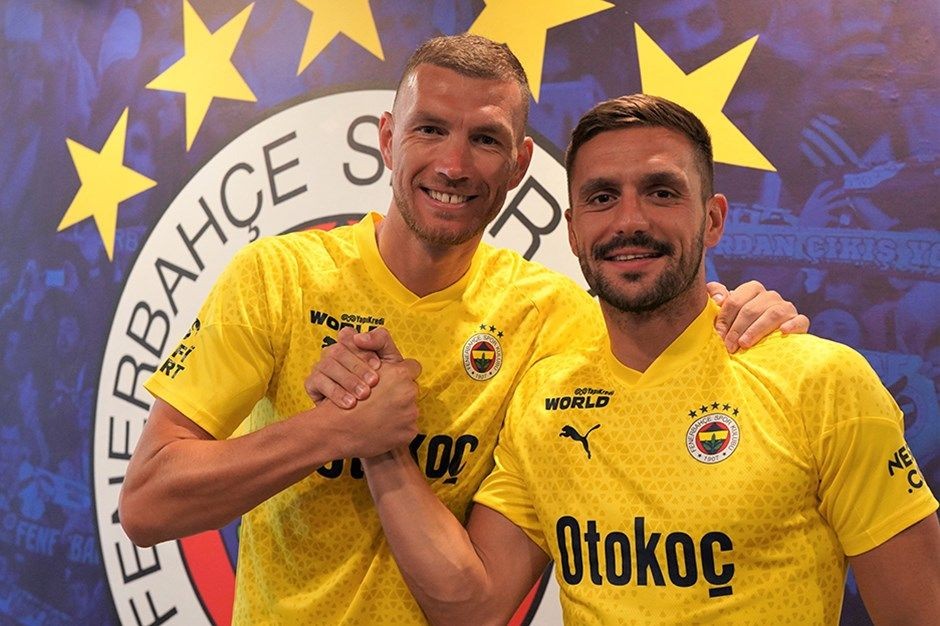 Fenerbahçe'de bir ayrılık daha: Paylaşım yaparak duyurdu! - Sayfa 2