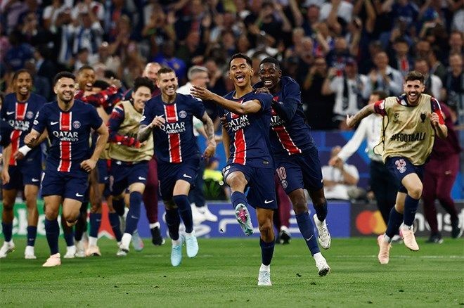 Yok böyle final: UEFA Şampiyonlar Ligi'nde rekorların gecesi! - Sayfa 2