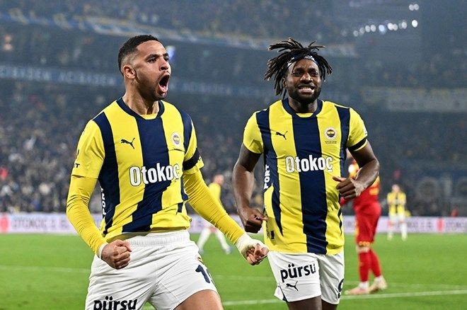 Fenerbahçe'de bir ayrılık daha: Paylaşım yaparak duyurdu! - Sayfa 1