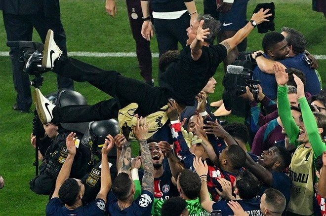 Yok böyle final: UEFA Şampiyonlar Ligi'nde rekorların gecesi! - Sayfa 3