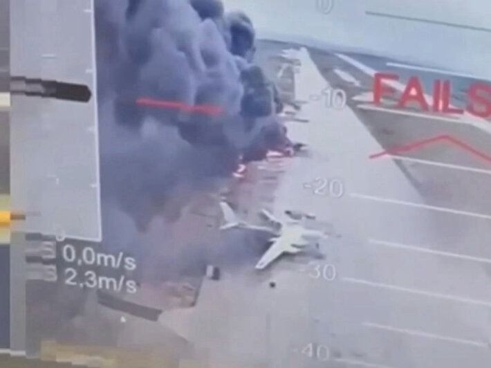 Zelenski'nin 1,5 yıl gizlediği saldırı planı ifşa oldu! Rus üslerine kamyon içinden havalanan dronlarla şok darbe - Sayfa 3