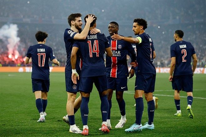 UEFA Şampiyonlar Ligi'nde sezonun 11'i belli oldu: Listeye PSG damga vurdu - Sayfa 3