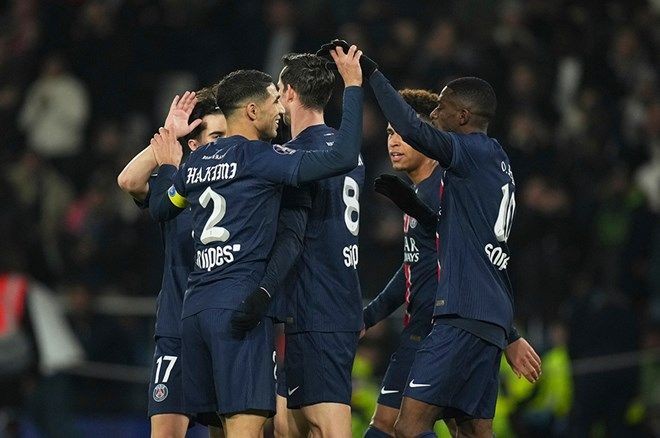 PSG'den tarihi sezon: İlk defa Devler Ligi... 4 kupada 4 şampiyonluk - Sayfa 4