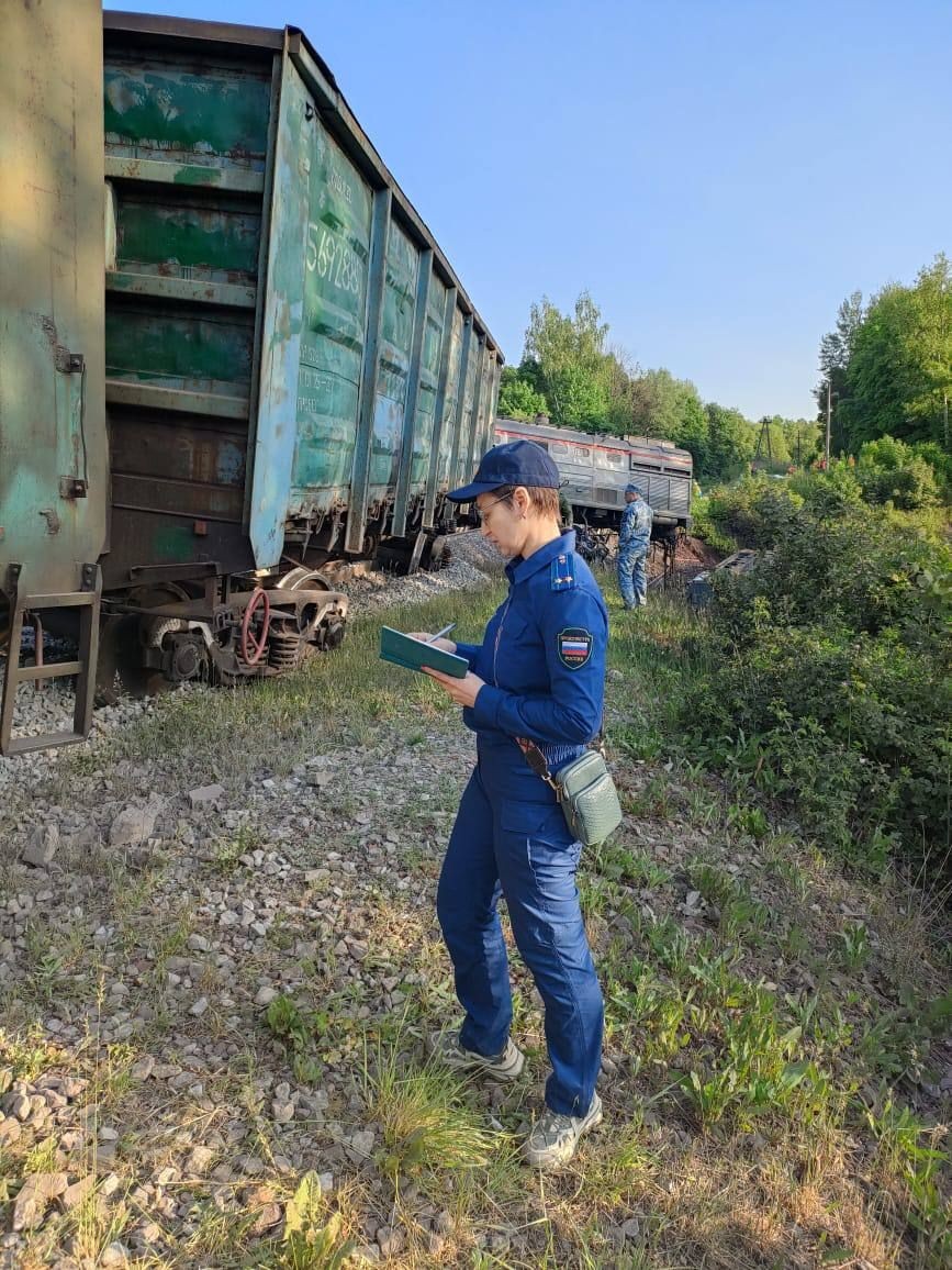 Rusya'da yolcu treninin üzerine köprü çöktü: 7 ölü, 66 yaralı - Sayfa 1