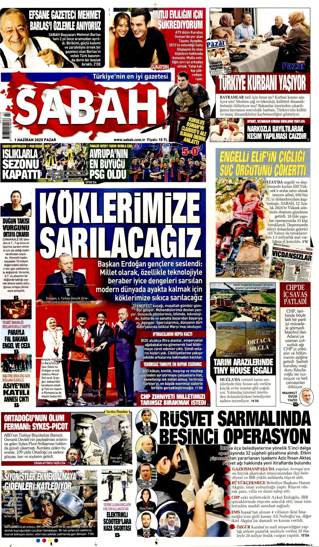 Ahtapotun 5. koluna operasyon! Rüşvetçi belediyelere yönelik operasyonlarda 47 gözaltı - Sayfa 2