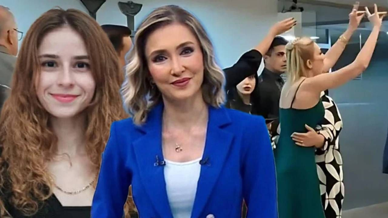 TRT spikeri Oya Eren'den yönetmen Ecre Begüm Bayrak'a bozkurt işaretli tepki! "Vatansız teröristler" - Sayfa 2