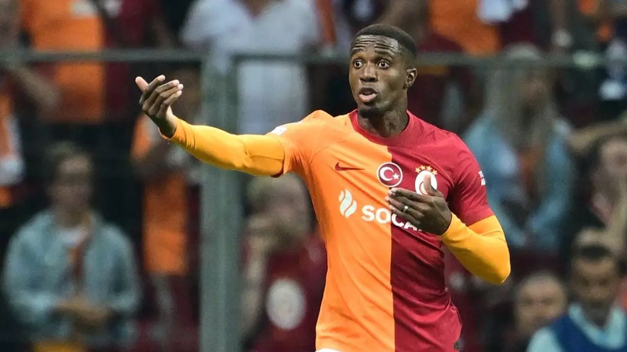 Son dakika Galatasaray'da gece yarısı bir yıldız daha ayrıldı! Wilfried Zaha dönemi resmen sona erdi: İşte Cimbom'un kazanacağı ücret - Sayfa 5