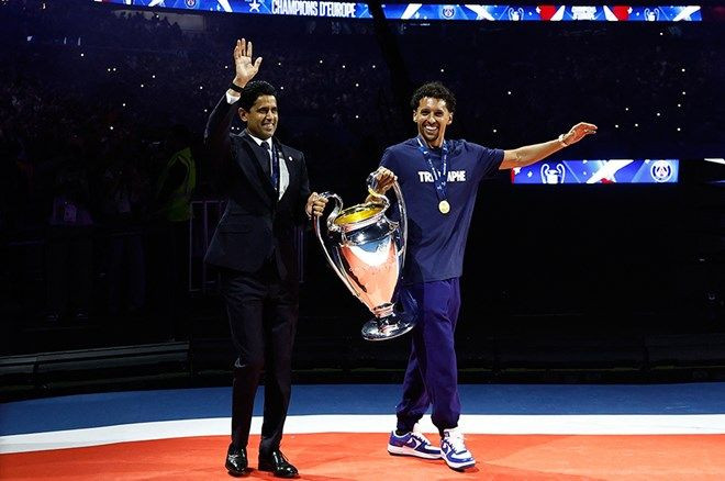 Şampiyonlar Ligi'nde sezonun en iyi 11'i açıklandı! Finaldeki şovu onu kadroya soktu - Sayfa 6