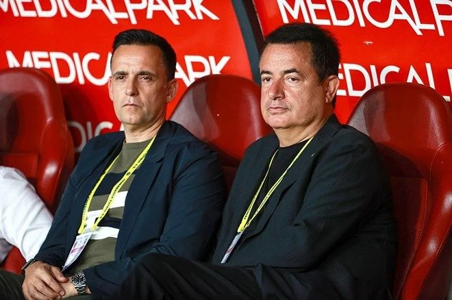 Fenerbahçe'de deprem gibi ayrılık: Ve resmen yollar ayrıldı! - Sayfa 1