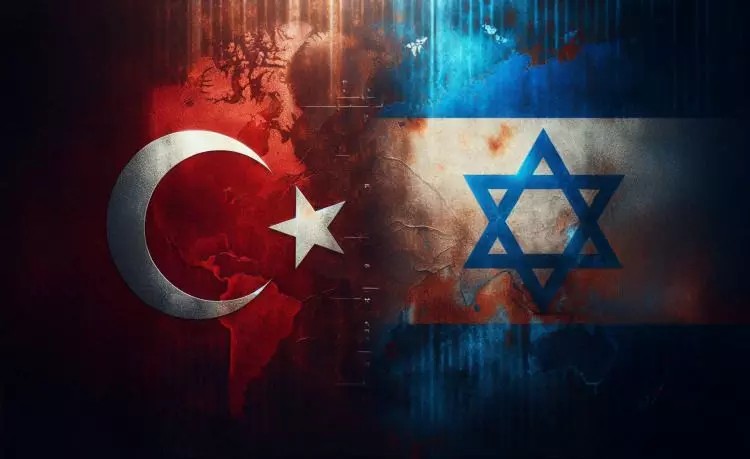 İsrail'den Türkiye ile savaş senaryosu: Sonuç bizi değil onları korkuttu! - Sayfa 1