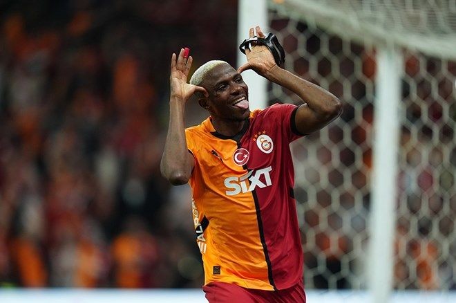 Victor Osimhen, İstanbul'dan ayrıldı: Galatasaray'dan flaş açıklama! - Sayfa 1