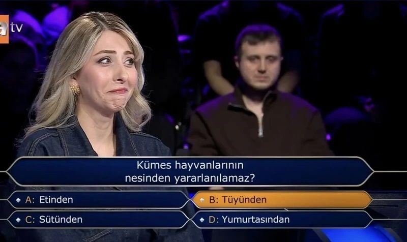 Kim Milyoner Olmak İster programında elenen yarışmacı Oktay Kaynarca'nın diline düştü - Sayfa 2