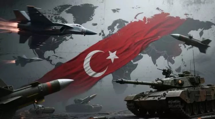İsrail'den Türkiye ile savaş senaryosu: Sonuç bizi değil onları korkuttu! - Sayfa 3