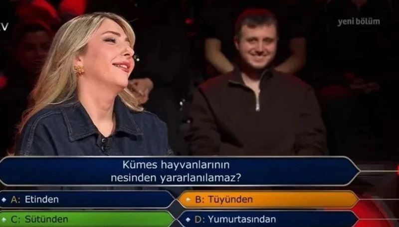 Kim Milyoner Olmak İster programında elenen yarışmacı Oktay Kaynarca'nın diline düştü - Sayfa 3