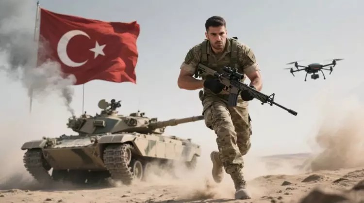 İsrail'den Türkiye ile savaş senaryosu: Sonuç bizi değil onları korkuttu! - Sayfa 4