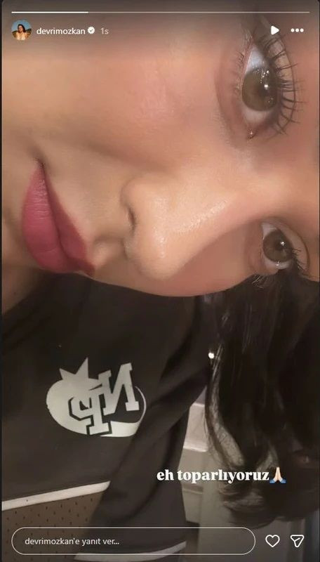 Böbrek ameliyatı olan Devrim Özkan'dan sağlık durumuna ilişkin açıklama - Sayfa 5