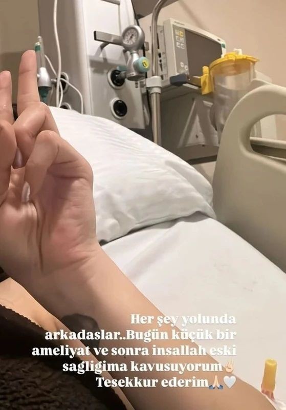 Böbrek ameliyatı olan Devrim Özkan'dan sağlık durumuna ilişkin açıklama - Sayfa 4