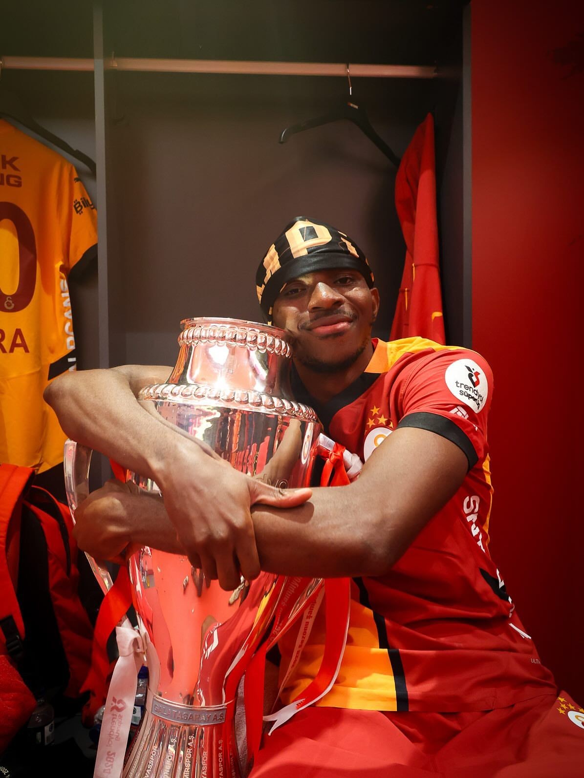 Galatasaray'da gece yarısı flaş Victor Osimhen gelişmesi! Napoli'den izin alındı, ilk görüşme gerçekleşti - Sayfa 2