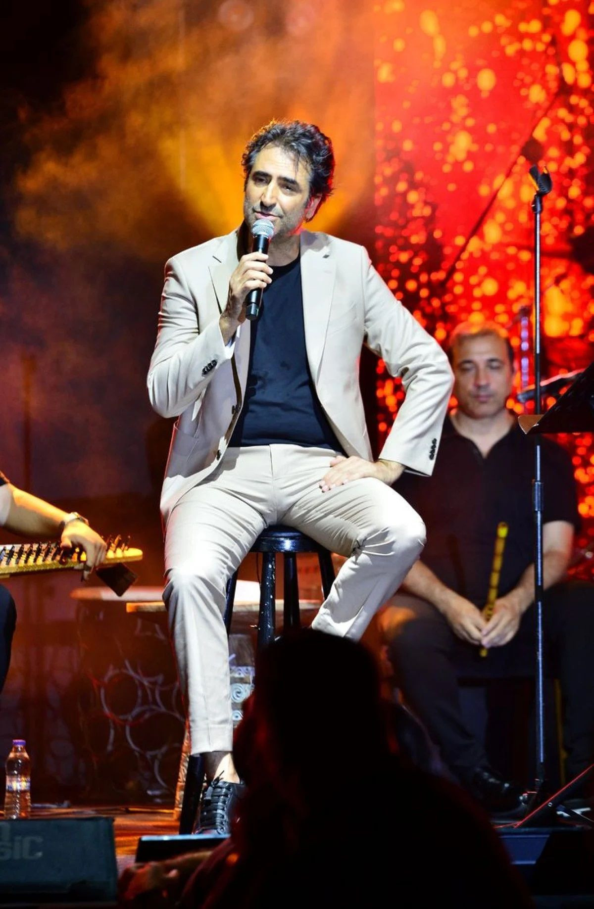 Mahsun Kırmızıgül: Harbiye artık herkesin çıktığı sıradan bir yer - Sayfa 1