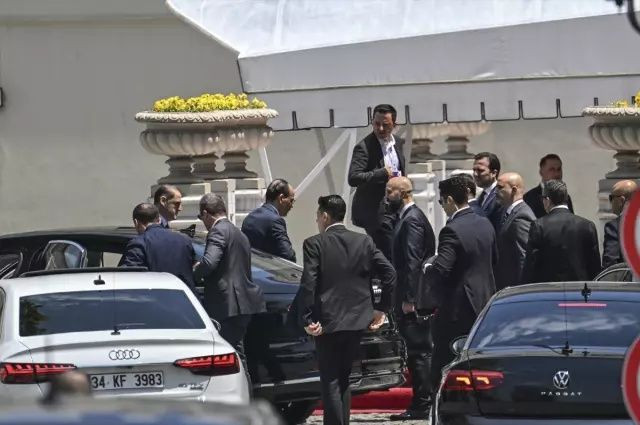 İstanbul'da ikinci Rusya-Ukrayna barış zirvesi: Heyeti değiştiren Ukrayna'dan dikkat çeken açıklama! - Sayfa 6