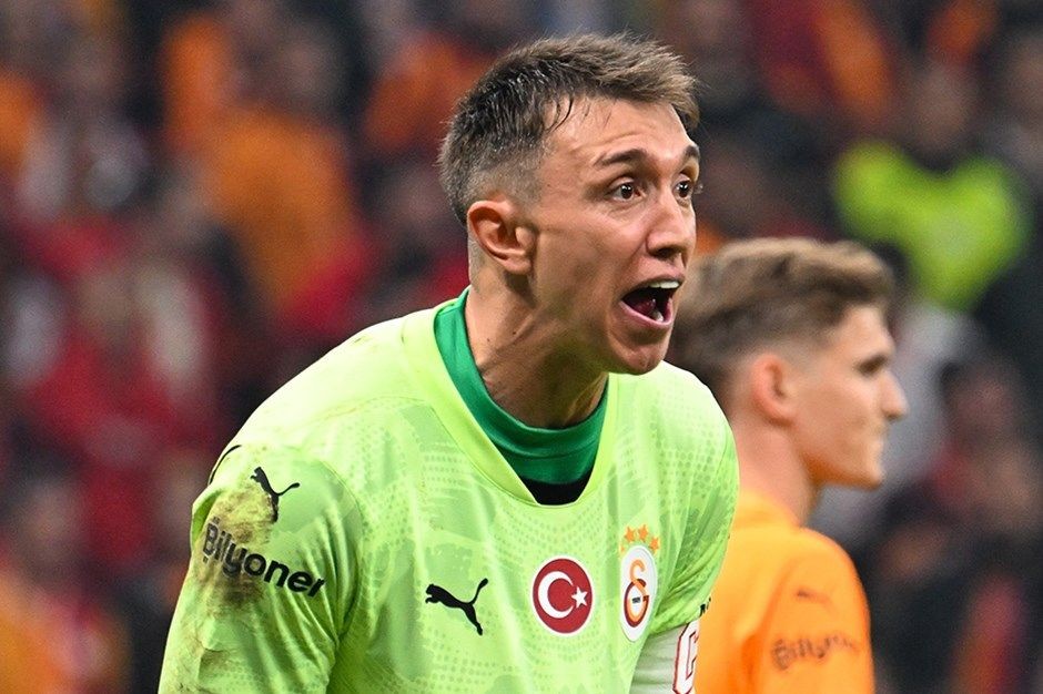 Galatasaray'dan “yeni Muslera” hamlesi: Transferde tek rakibi var! - Sayfa 4