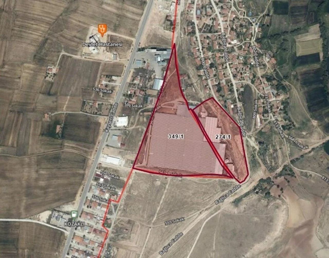 İstanbul, Tekirdağ, İzmir! Belediyeler arsaları satışa çıkardı! Toplam değer 633 milyon lira - Sayfa 5