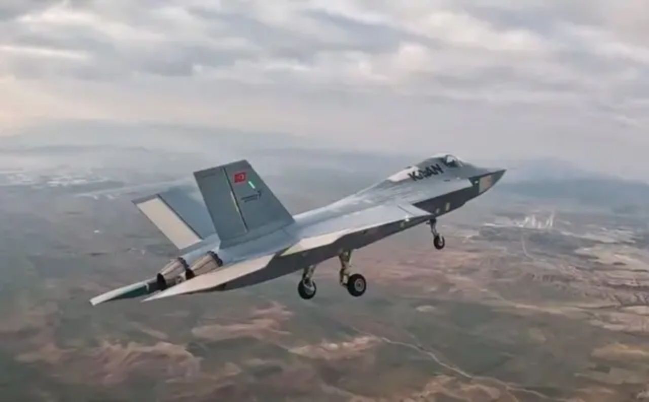 ABD basını KAAN’ı konuşuyor! Türkiye’nin yerli savaş uçağına dünya çapında ilgi artıyor - Sayfa 2