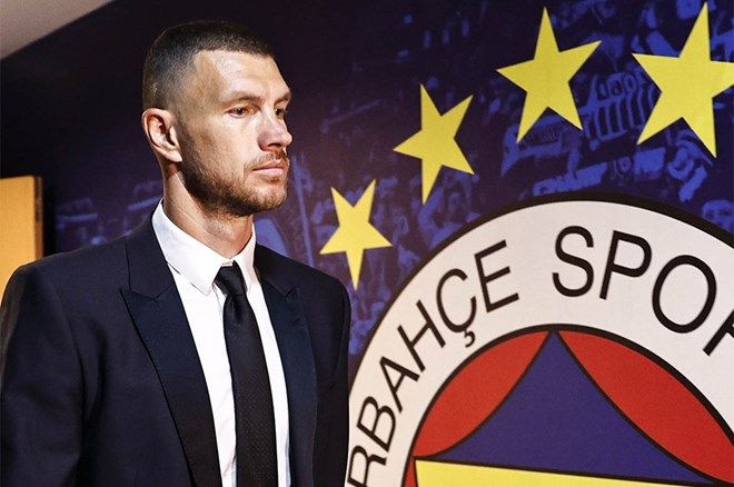 Büyük sürpriz: Süper Lig ekibinden Edin Dzeko bombası! - Sayfa 2
