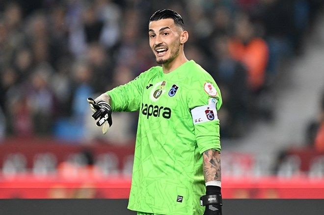 Uğurcan Çakır için karar verildi: Galatasaray'a mı gidiyor? - Sayfa 1