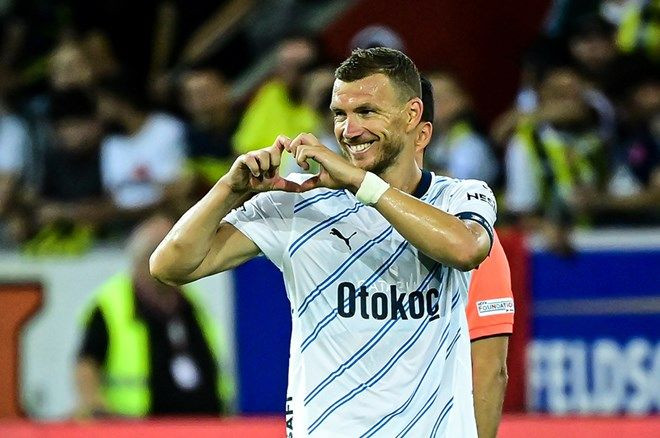 Büyük sürpriz: Süper Lig ekibinden Edin Dzeko bombası! - Sayfa 5