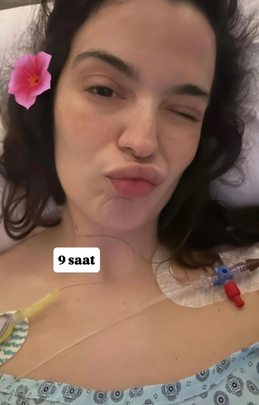 Aslı Bekiroğlu’nun hastane paylaşımı hayranlarını endişelendirdi: 9 saatlik ameliyat geçirdi - Sayfa 2