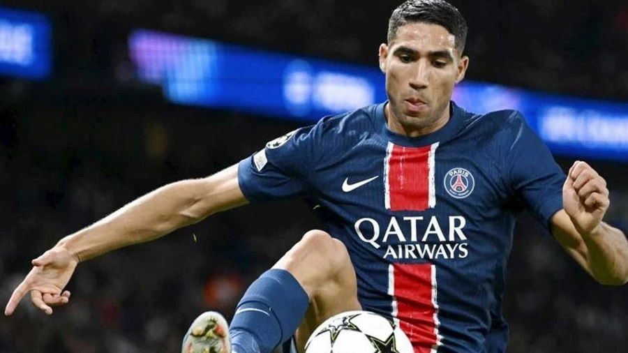 Wanda Nara, PSG’li yıldız Achraf Hakimi ile aşk yaşıyor iddiası! - Sayfa 2