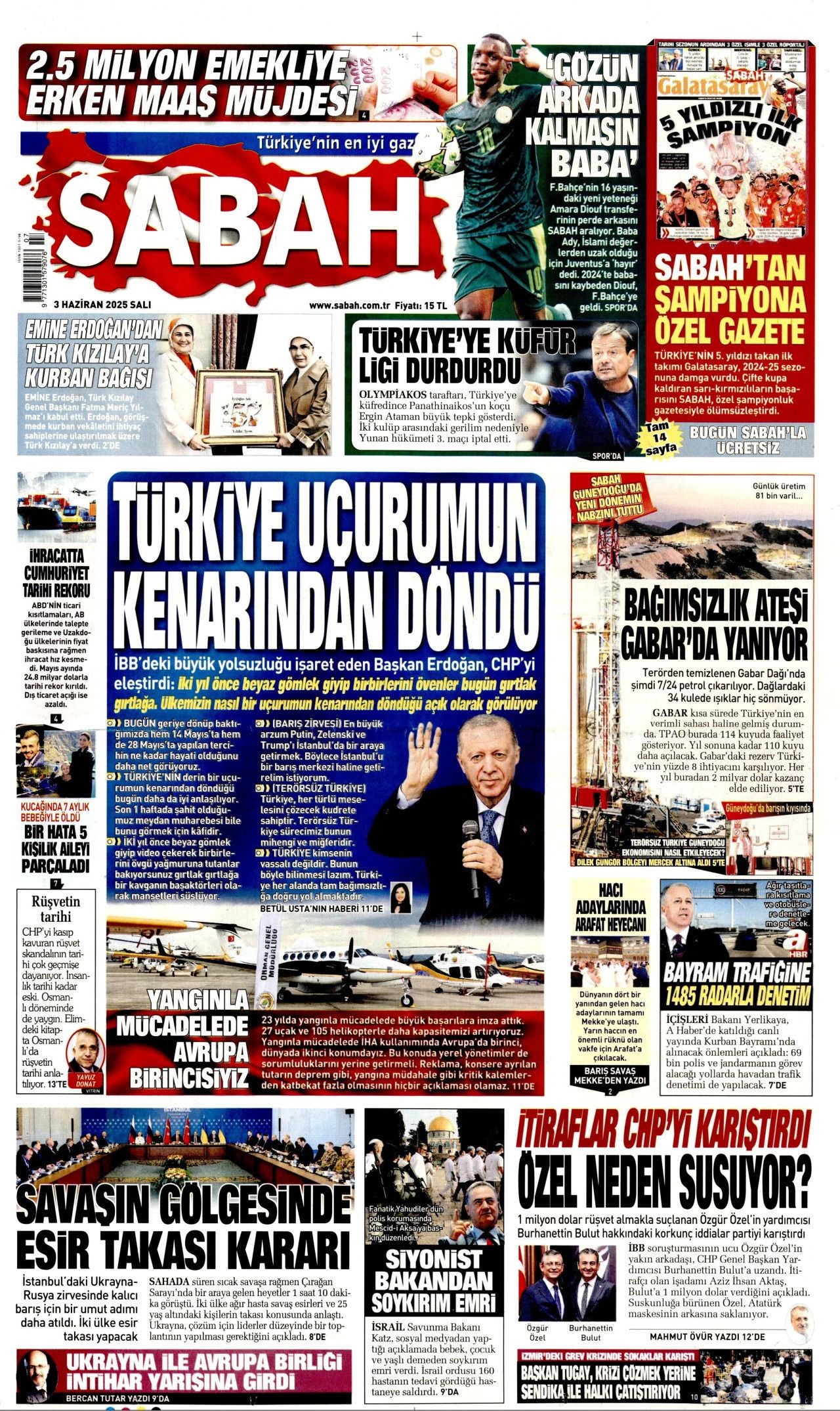 İzmir rezaleti: Ege'nin incisi pisliğe boğuldu! - Sayfa 3